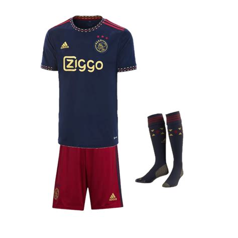 Ajax Uit Tenue 2022/2023 .